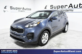 2019 Kia Sportage LX KNDPM3AC8K7553213 2019 Kia Sportage LX