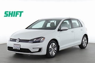 2015 Volkswagen e-Golf WVWPP7AU1FW902795 2015 Volkswagen e-Golf