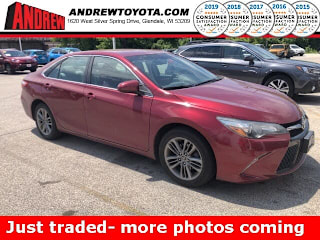 2015 Toyota Camry SE 4T1BF1FK6FU905233 2015 Toyota Camry SE