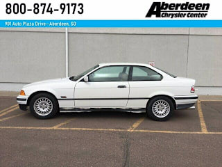 1995 BMW 3 Series WBABE6329SJC19935 1995 BMW 3 Series