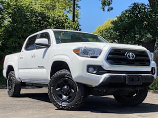 2016 Toyota Tacoma SR5 V6 5TFAZ5CN4GX012099 2016 Toyota Tacoma SR5 V6