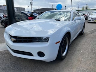 2012 Chevrolet Camaro LS 2G1FA1E30C9179112 2012 Chevrolet Camaro LS