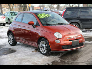 2012 FIAT 500 3C3CFFAR5CT182012 2012 FIAT 500