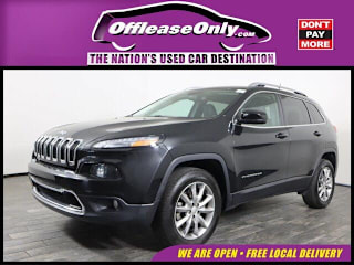 2018 Jeep Cherokee Limited 1C4PJMDB7JD582753 2018 Jeep Cherokee Limited