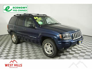 2004 Jeep Grand Cherokee Laredo 1J4GX48S24C328493 2004 Jeep Grand Cherokee Laredo