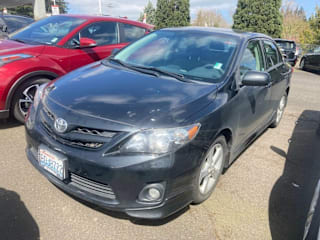 2013 Toyota Corolla 2T1BU4EE2DC081555 2013 Toyota Corolla