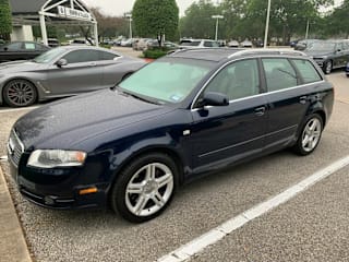 2006 Audi A4 3.2 Avant quattro WAUKH78E76A146132 2006 Audi A4 3.2 Avant quattro