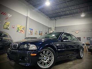 2003 BMW M3 WBSBL93463JR22122 2003 BMW M3