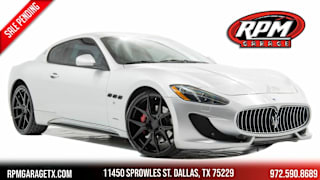 2014 Maserati GranTurismo ZAM45VLA6E0075678 2014 Maserati GranTurismo
