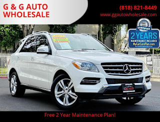 2015 Mercedes-Benz M-Class ML 350 4JGDA5JB3FA455239 2015 Mercedes-Benz M-Class ML 350