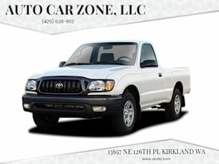 2004 Toyota Tacoma 5TEVL52NX4Z415965 2004 Toyota Tacoma