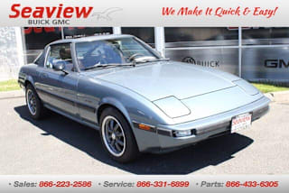 1984 Mazda RX-7 S JM1FB3318E0804810 1984 Mazda RX-7 S
