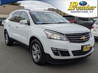2017 Chevrolet Traverse LT 1GNKVGKD9HJ144307 2017 Chevrolet Traverse LT
