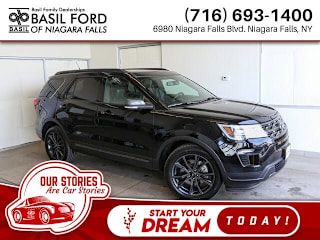 2018 Ford Explorer XLT 1FM5K8D83JGA01646 2018 Ford Explorer XLT