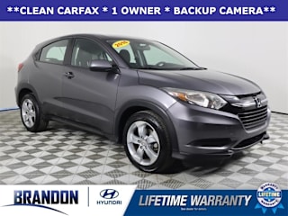 2016 Honda HR-V LX 3CZRU5H36GM703935 2016 Honda HR-V LX