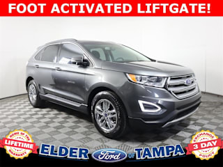 2018 Ford Edge SEL 2FMPK3J84JBB48548 2018 Ford Edge SEL