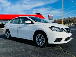2019 Nissan Sentra 3N1AB7AP6KY413457 2019 Nissan Sentra