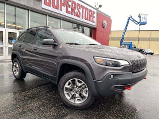 2019 Jeep Cherokee 1C4PJMBX6KD103545 2019 Jeep Cherokee