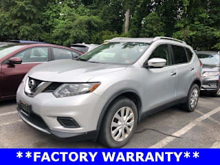 2016 Nissan Rogue S JN8AT2MT9GW017385 2016 Nissan Rogue S
