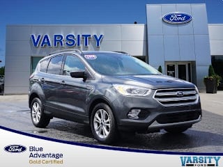 2019 Ford Escape SEL 1FMCU0HD0KUA33631 2019 Ford Escape SEL