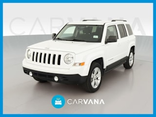 2016 Jeep Patriot Latitude 1C4NJPFBXGD813711 2016 Jeep Patriot Latitude