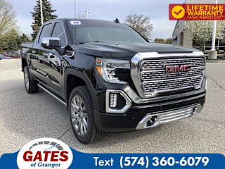 2019 GMC Sierra 1500 Denali 1GTU9FEL4KZ113011 2019 GMC Sierra 1500 Denali