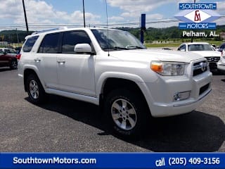 2012 Toyota 4Runner SR5 JTEBU5JR2C5100885 2012 Toyota 4Runner SR5