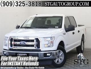 2017 Ford F-150 1FTEW1CP6HKD45214 2017 Ford F-150