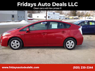 2010 Toyota Prius JTDKN3DU8A0155616 2010 Toyota Prius