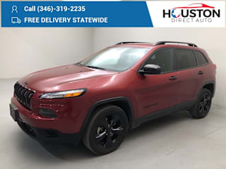 2017 Jeep Cherokee Sport 1C4PJLAB9HD237765 2017 Jeep Cherokee Sport
