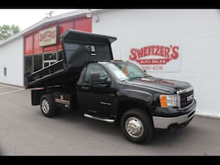 2014 GMC Sierra 3500HD Work Truck 1GD322CG6EF104567 2014 GMC Sierra 3500HD Work Truck