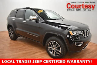 2018 Jeep Grand Cherokee Limited 1C4RJFBG8JC379220 2018 Jeep Grand Cherokee Limited