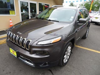 2014 Jeep Cherokee Limited 1C4PJLDS1EW183132 2014 Jeep Cherokee Limited