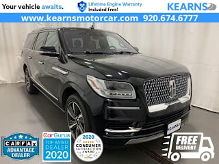 2019 Lincoln Navigator L Reserve 5LMJJ3LT5KEL22284 2019 Lincoln Navigator L Reserve