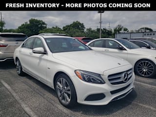 2018 Mercedes-Benz C-Class C 350e 55SWF4HB5JU238417 2018 Mercedes-Benz C-Class C 350e