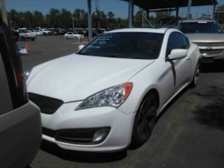 2012 Hyundai Genesis Coupe 2.0T Premium KMHHT6KD4CU068954 2012 Hyundai Genesis Coupe 2.0T Premium