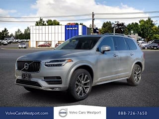2018 Volvo XC90 YV4102PK0J1383177 2018 Volvo XC90