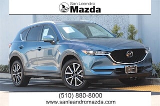 2018 Mazda CX-5 JM3KFBCM3J0345968 2018 Mazda CX-5