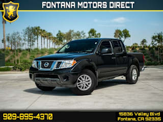 2018 Nissan Frontier 1N6AD0ERXJN707284 2018 Nissan Frontier