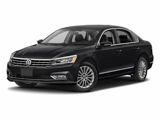 2017 Volkswagen Passat 1.8T S 1VWAT7A30HC009513 2017 Volkswagen Passat 1.8T S