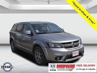 2017 Dodge Journey GT 3C4PDDEG4HT639528 2017 Dodge Journey GT