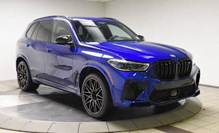 2020 BMW X5 M 5YMJU0C06L9D25699 2020 BMW X5 M