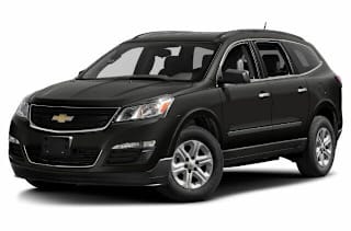 2017 Chevrolet Traverse LS 1GNKVFKD4HJ255762 2017 Chevrolet Traverse LS