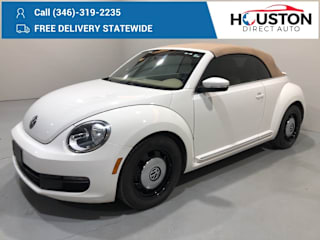2013 Volkswagen Beetle 3VW5X7AT3DM820236 2013 Volkswagen Beetle