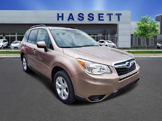 2015 Subaru Forester 2.5i Premium JF2SJADC3FH410920 2015 Subaru Forester 2.5i Premium