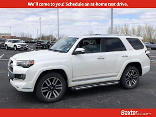 2017 Toyota 4Runner Limited JTEBU5JR0H5413019 2017 Toyota 4Runner Limited