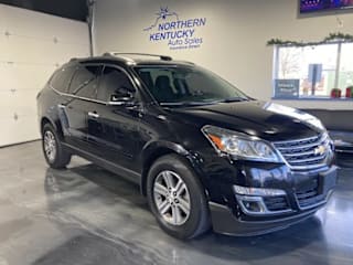 2016 Chevrolet Traverse 1GNKVGKD2GJ235899 2016 Chevrolet Traverse