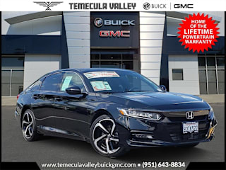 2018 Honda Accord Sport 1HGCV1F30JA118102 2018 Honda Accord Sport