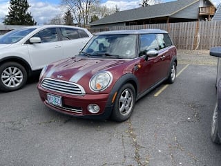 2008 MINI Cooper Clubman WMWML33548TN68437 2008 MINI Cooper Clubman