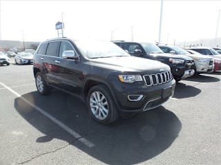 2017 Jeep Grand Cherokee Limited 1C4RJFBG4HC843307 2017 Jeep Grand Cherokee Limited